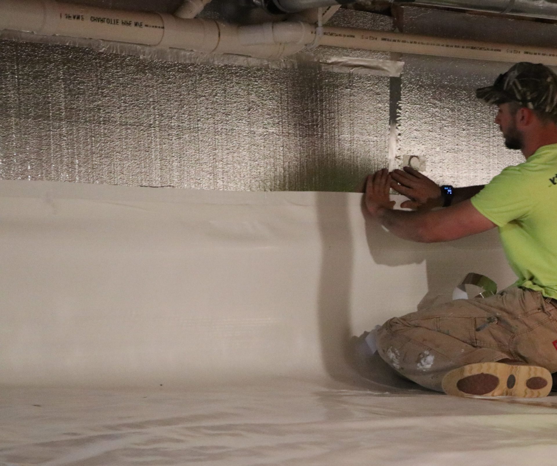 Crawl Space Repair: Enhancing Energy Efficiency in Your Home